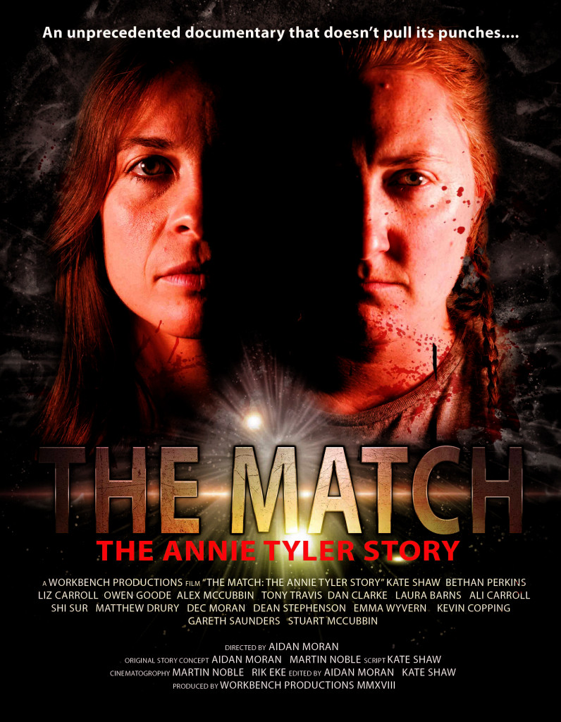 The Match - Film Poster